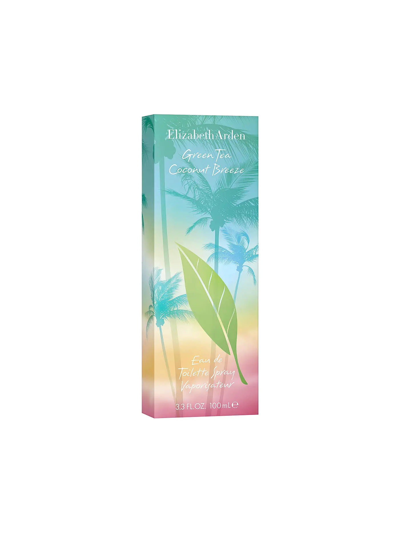 ELIZABETH ARDEN | Coconut Breeze Eau de Toilette 100ml | keine Farbe